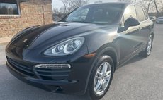 2011 Porsche Cayenne S