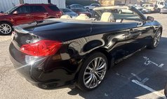2012 Infiniti G37 Convertible Base