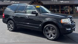 2017 Ford Expedition Limited
