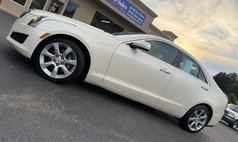 2014 Cadillac ATS 2.0T