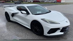 2023 Chevrolet Corvette Stingray