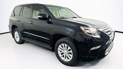 2016 Lexus GX 460 Base