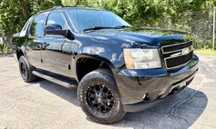 2011 Chevrolet Avalanche LT