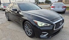 2019 Infiniti Q50 3.0T Luxe