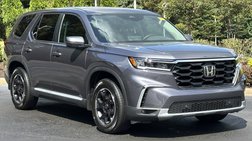 2025 Honda Pilot EX-L+