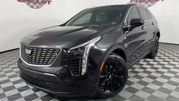 2023 Cadillac XT4 Luxury