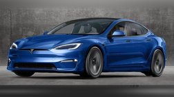 2022 Tesla Model S Base