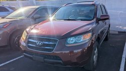 2007 Hyundai Santa Fe GLS