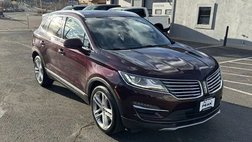 2016 Lincoln MKC Reserve