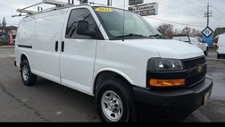 2021 Chevrolet Express 2500