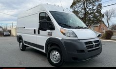 2017 Ram ProMaster 1500 136 WB