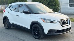 2019 Nissan Kicks S
