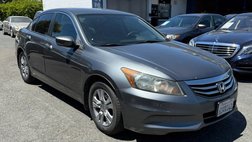 2011 Honda Accord LX-P