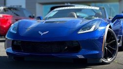 2017 Chevrolet Corvette Grand Sport