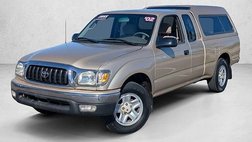2002 Toyota Tacoma Base