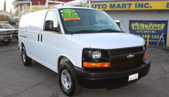 2016 Chevrolet Express 3500