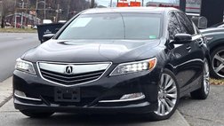 2016 Acura RLX w/Tech