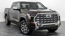 2022 Toyota Tundra 1794 Edition HV