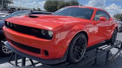 2019 Dodge Challenger R/T Scat Pack