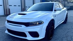 2015 Dodge Charger SRT 392