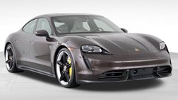 2021 Porsche Taycan Turbo S