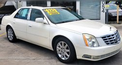 2011 Cadillac DTS Premium Collection