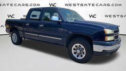 2006 Chevrolet Silverado 1500 LS2