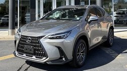 2023 Lexus NX 350 Premium