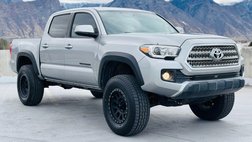 2017 Toyota Tacoma SR