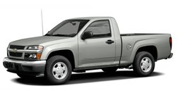 2004 Chevrolet Colorado Z71