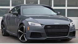 2018 Audi TT 2.0T quattro