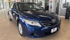 2010 Toyota Camry SE
