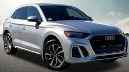 2022 Audi Q5 quattro S line Prem Plus 45 TFSI