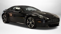 2011 Aston Martin V12 Vantage Base