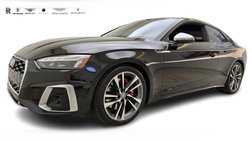2021 Audi S5 3.0T quattro Premium Plus