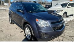 2014 Chevrolet Equinox LS