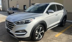 2018 Hyundai Tucson Value