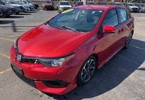 2016 Scion iM Base