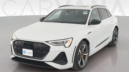 2022 Audi e-tron S quattro Premium Plus