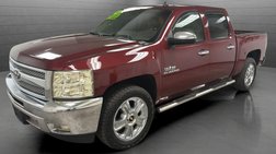 2013 Chevrolet Silverado 1500 LT