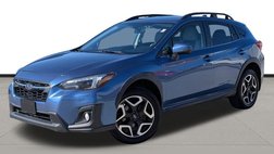 2019 Subaru Crosstrek 2.0i Limited