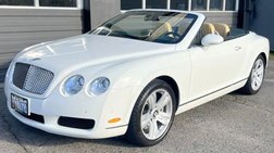 2007 Bentley Continental GT