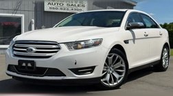 2016 Ford Taurus Limited