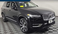 2024 Volvo XC90 Recharge T8 Ultimate Bright Theme 7P