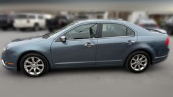 2011 Ford Fusion SEL