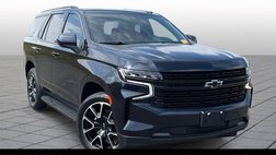 2023 Chevrolet Tahoe RST