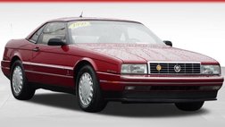 1993 Cadillac Allante Base