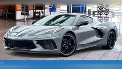 2024 Chevrolet Corvette Stingray