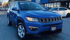 2021 Jeep Compass Latitude