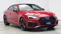 2020 Audi S5 3.0T quattro Premium Plus
